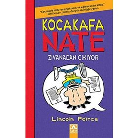 Kocakafa Nate Zıvanadan Çıkıyor -Lincoln Peirce