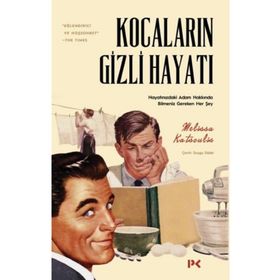 Kocaların Gizli Hayatı - Melissa Katsoulis
