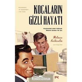 Kocaların Gizli Hayatı - Melissa Katsoulis