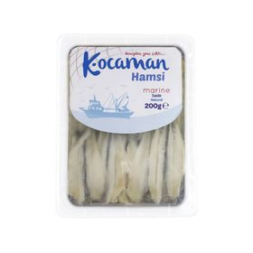 Kocaman 200 gr Marine Hamsi