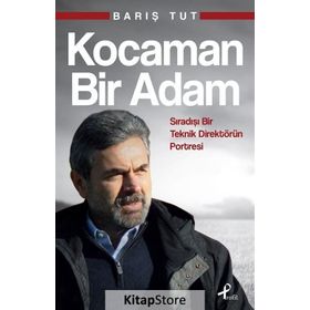 Kocaman Bir Adam - Barış Tut