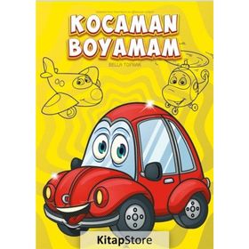 Kocaman Boyamam - Bella Toprak