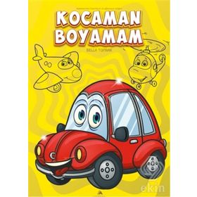 Kocaman Boyamam - Bella Toprak