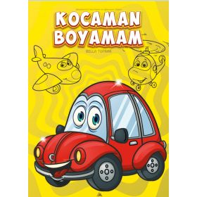 Kocaman Boyamam - Bella Toprak