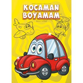 Kocaman Boyamam - Bella Toprak