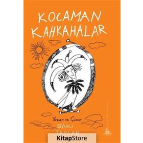 Kocaman Kahkahalar - Banu Taylan