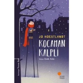 Kocaman Kalpli - Jo Hoestlandt