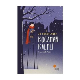 Kocaman Kalpli - Jo Hoestlandt