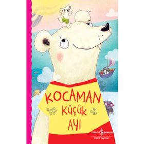 Kocaman Küçük Ayı İş Bankası Kültür Yayınları