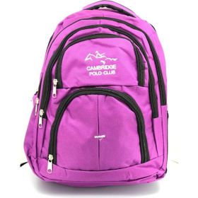 Kocamanlar 2122-6 Sırt Ortapedikli Unisex Sırt ve Okul Çantası