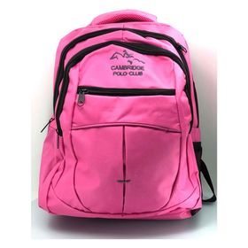 Kocamanlar 2122-6 Sırt Ortapedikli Unisex Sırt ve Okul Çantası