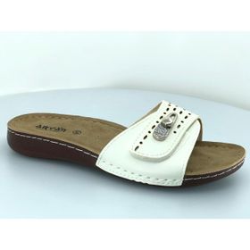 Kocamanlar Aryan 11-056 Kadın Ortapedic Terlik