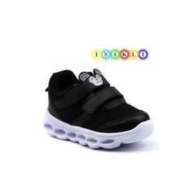 Kocamanlar Beyaz Cool Caty Işıklı Sneaker Bebek Spor Ayakkabı