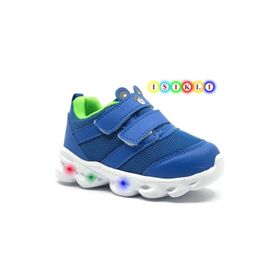 Kocamanlar Beyaz Cool Caty Işıklı Sneaker Bebek Spor Ayakkabı