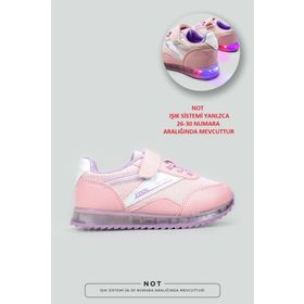 Kocamanlar Cool İron Işıklı Sneaker Çocuk Spor Ayakkabı