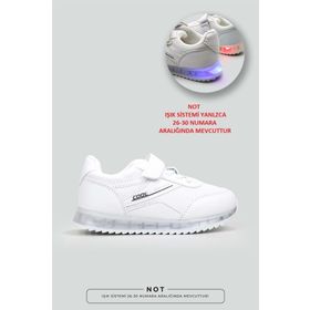 Kocamanlar Cool İron Işıklı Sneaker Çocuk Spor Ayakkabı