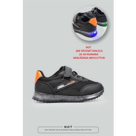Kocamanlar Cool İron Işıklı Sneaker Çocuk Spor Ayakkabı