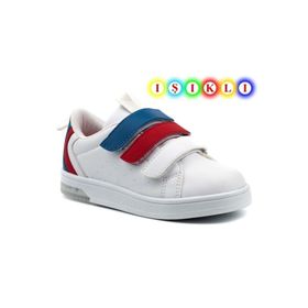 Kocamanlar Cool Mami Tomy Işıklı Sneaker Çocuk Spor Ayakkabı
