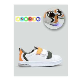 Kocamanlar Cool Mami Tomy Işıklı Sneaker Çocuk Spor Ayakkabı