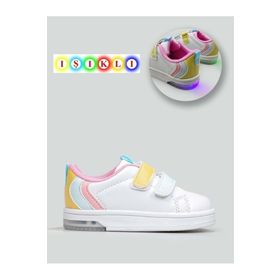 Kocamanlar Cool Mami Tomy Işıklı Sneaker Çocuk Spor Ayakkabı