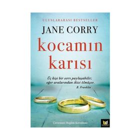 Kocamın Karısı - Jane Corry