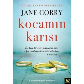 Kocamın Karısı - Jane Corry
