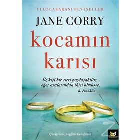 Kocamın Karısı - Jane Corry