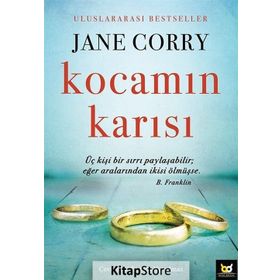 Kocamın Karısı - Jane Corry