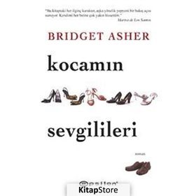 KOCAMIN SEVGILILERI - BRIGET ASHER
