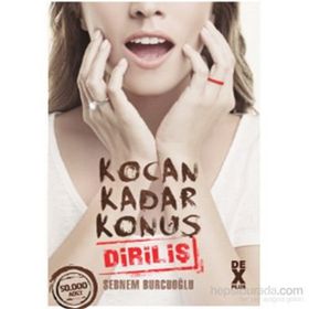 Kocan Kadar Konuş 2 Diriliş - Şebnem Burcuoğlu