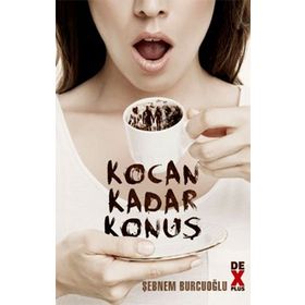 Kocan Kadar Konuş - Şebnem Burcuoğlu