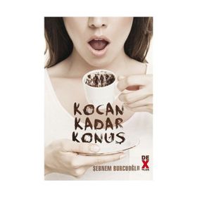 Kocan Kadar Konuş - Şebnem Burcuoğlu