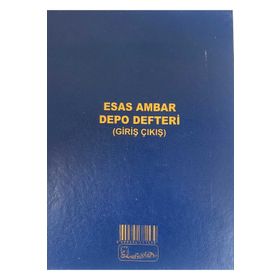 Kocaoluk Esas Ambar Depo Defteri