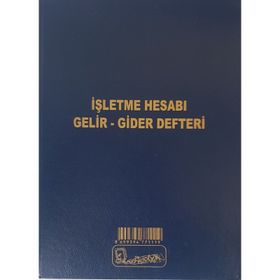 Kocaoluk İşletme Defteri