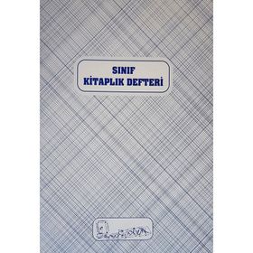 Kocaoluk Sınıf Kitaplık Defteri