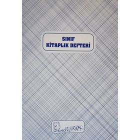 Kocaoluk Sınıf Kitaplık Defteri