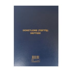 Kocaoluk Teftiş Defteri