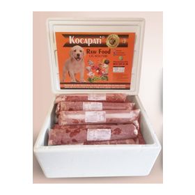 Kocapati Raw Food Çiğ Besleme 20 kg Köpek Maması