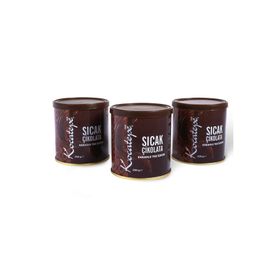 Kocatepe 200 gr Teneke Sıcak Çikolata