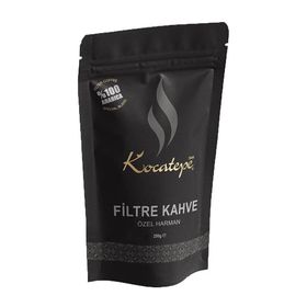 Kocatepe 250 gr Premium Filtre Kahve