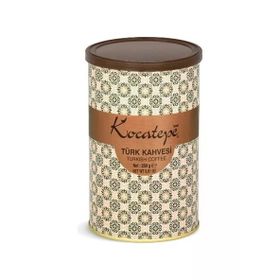 Kocatepe 250 gr Teneke Türk Kahvesi (2 adet)