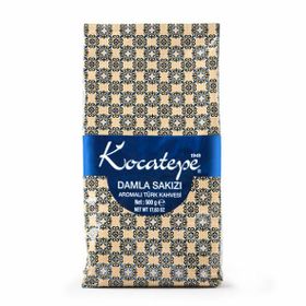 Kocatepe 500 gr Damla Sakızı Aromalı Türk Kahvesi