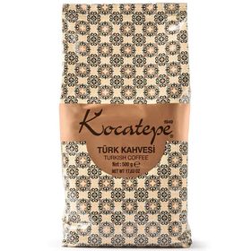 Kocatepe 500 gr Folyo Türk Kahvesi