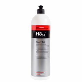 Koch Chemie H8.02 Heavy Cut 1 lt Çizik Çıkarıcı Pasta