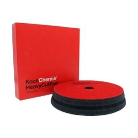 Koch Chemie Heavy Cut Foam 126 mm Sert Pasta Süngeri