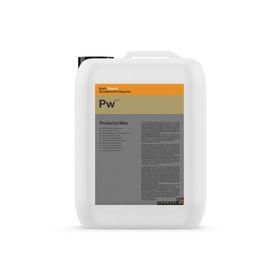 Koch Chemie PW Protector Wax 10 lt Islak-Kuru Hızlı Cila