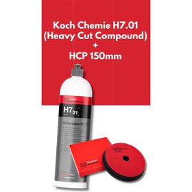 KochChemie H7.01 1 lt Ağır Aşındırıcı Pasta