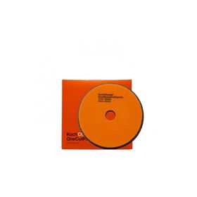 KochChemie One Cut Pad 150 mm Tek Adım Pasta Cila Pedi