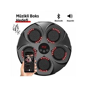 Kochler 162496896 Akıllı Bluetoothlu ve Müzikli Boks Egzersiz Aleti