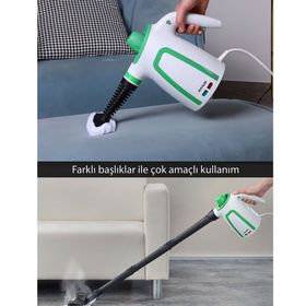 Kochler WHL-618LB Buharlı Temizlik Makinesi